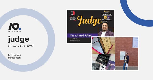 judge