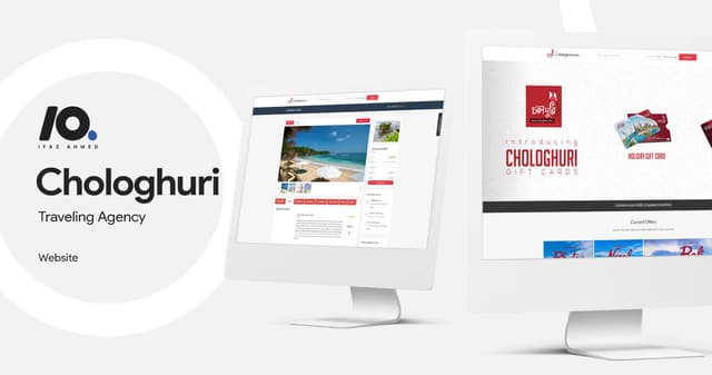Chologhuri, Travel Agency