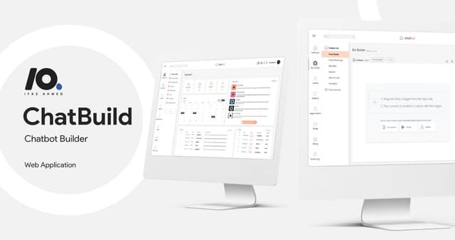 ChatBuild - Chatbuilder utilizing custom flow