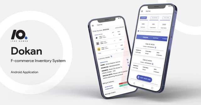 Dokan - F-commerce Inventory Management Solution