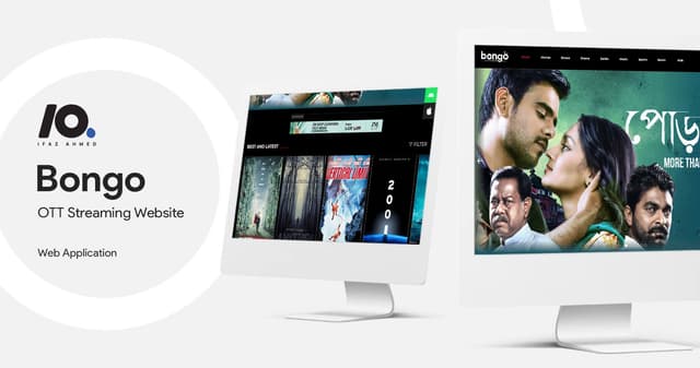 Bongo, OTT Streaming Platform